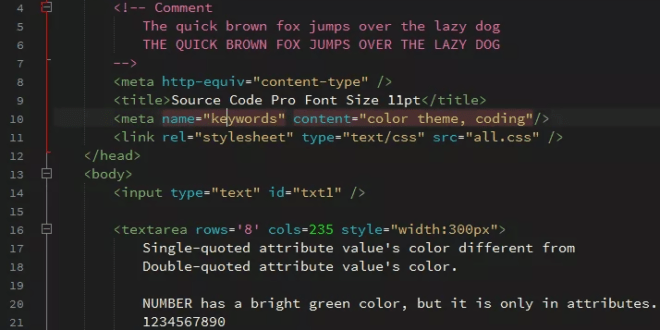 two dark theme