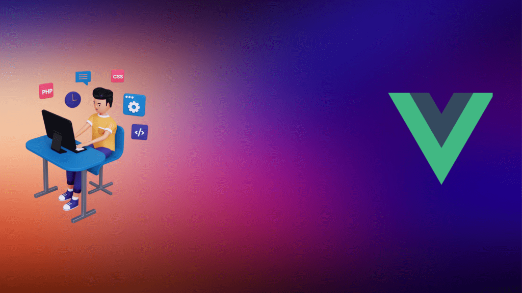 Vue.js is a progressive JavaScript framework