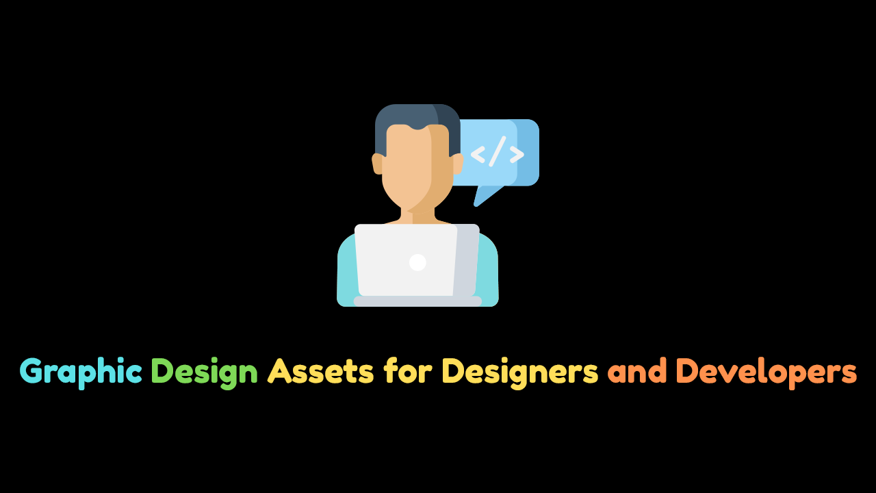 10 Graphic Assets for Designers and Developers to Achieve Productivity