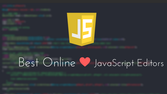 5 best online JavaScript editor for web developers