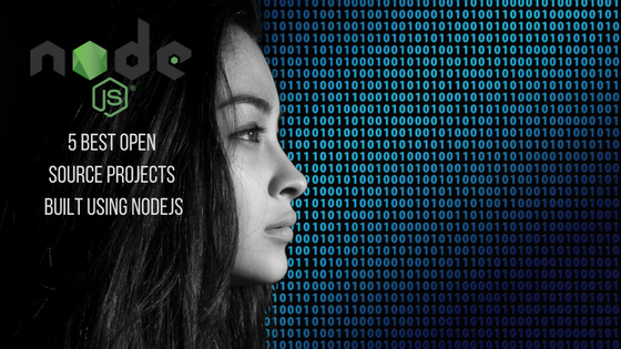 5 best open source projects built using Nodejs