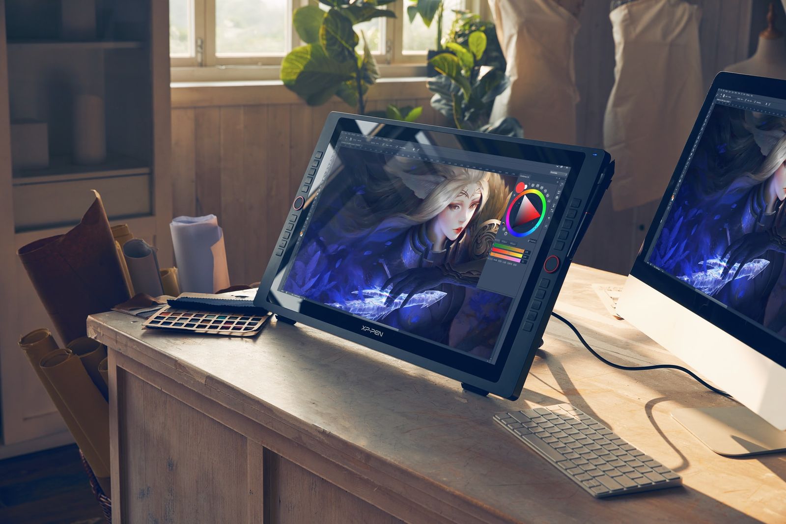 Are There any Similarities Between Web Design and Art?