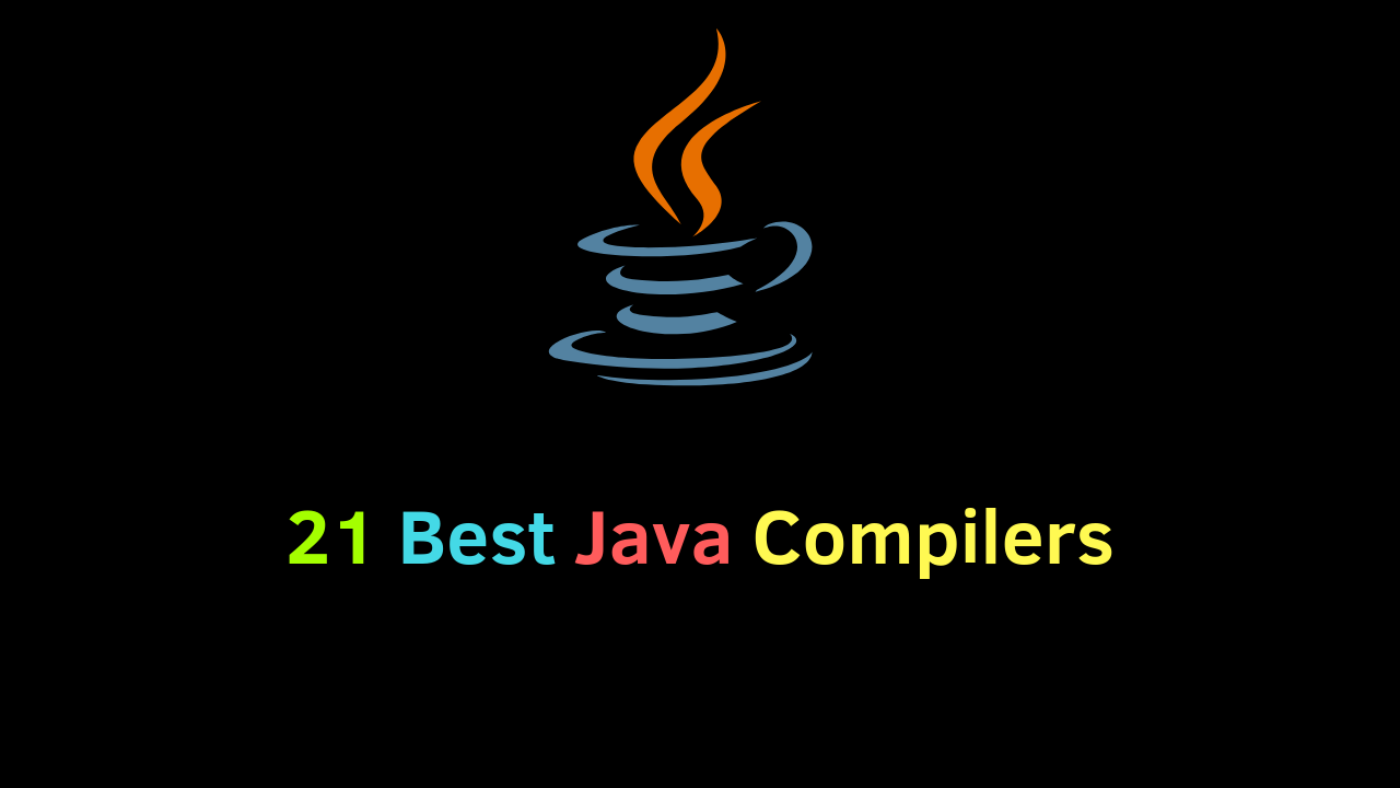 21 Best Java Compiler