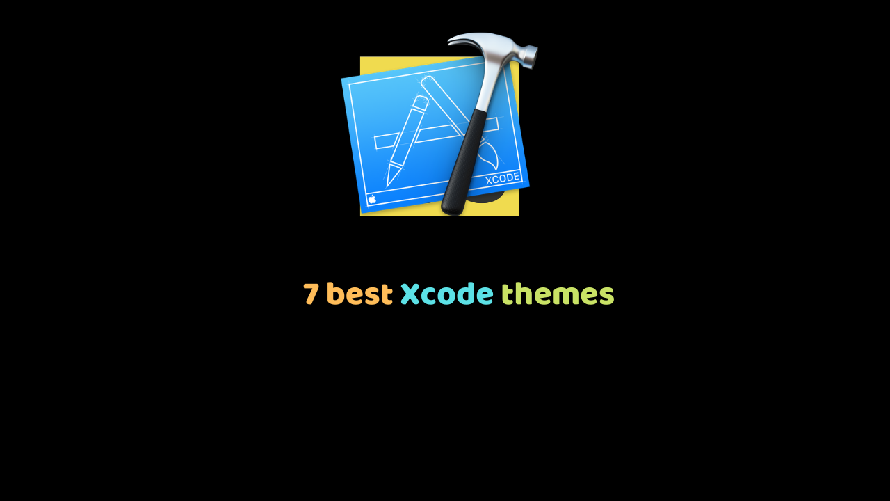 Top 7 Xcode Themes in 2024: Elevate Your Coding Experience