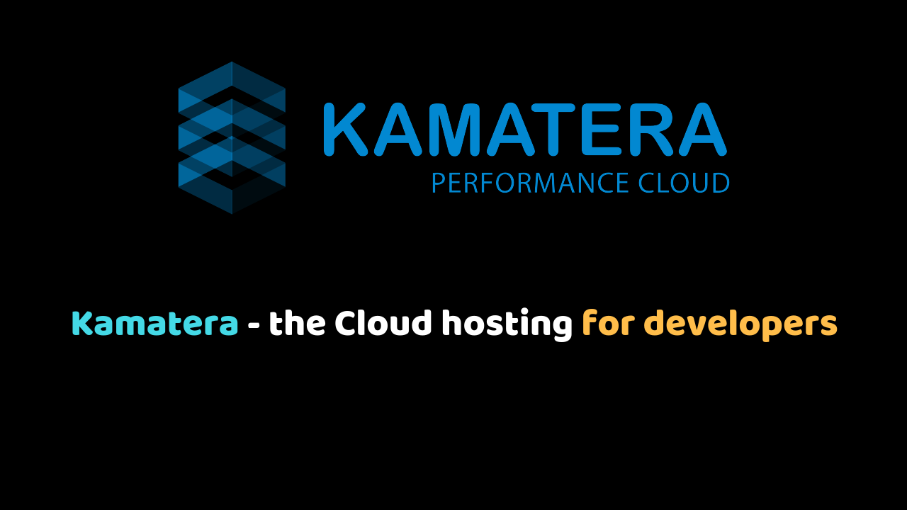 Kamatera – Best Cloud hosting for developers