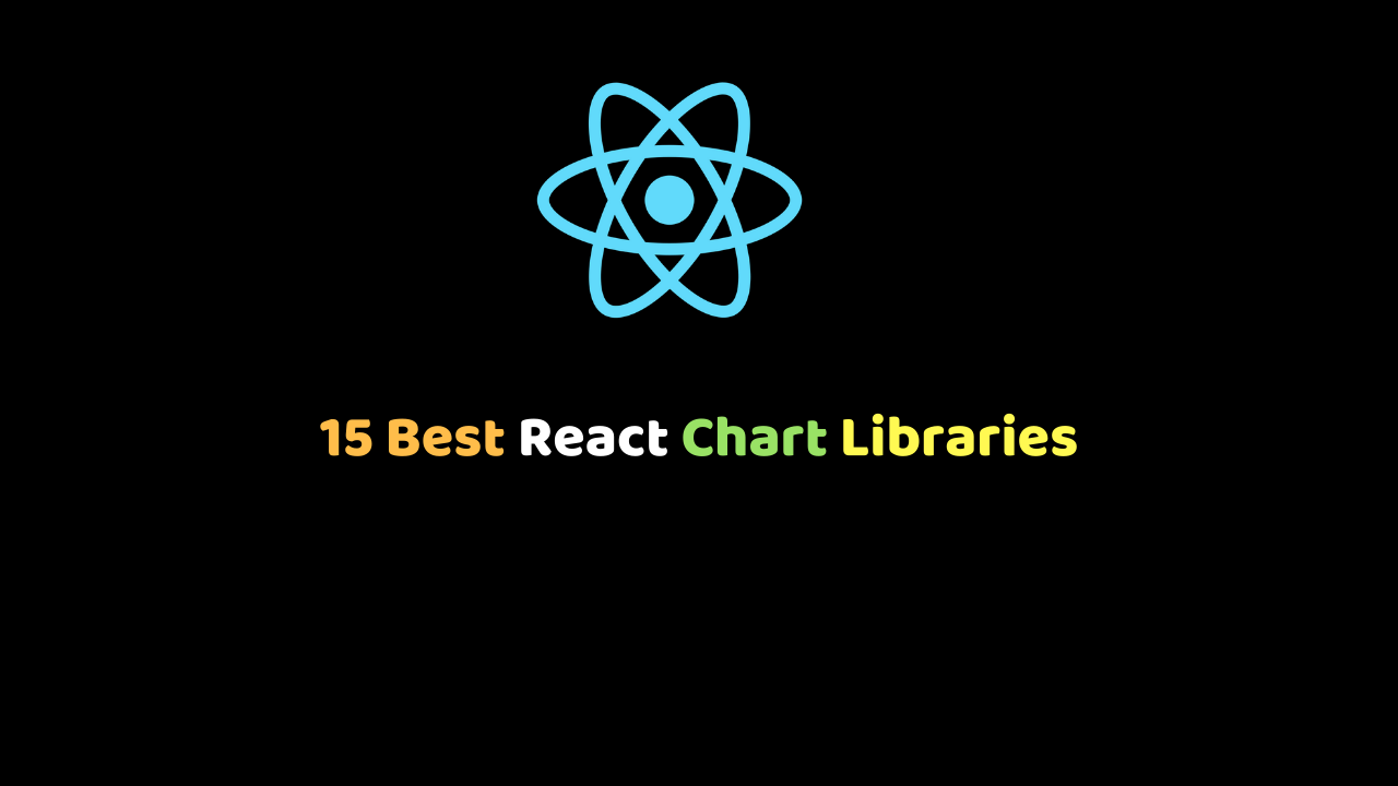 15 Best React Chart Libraries