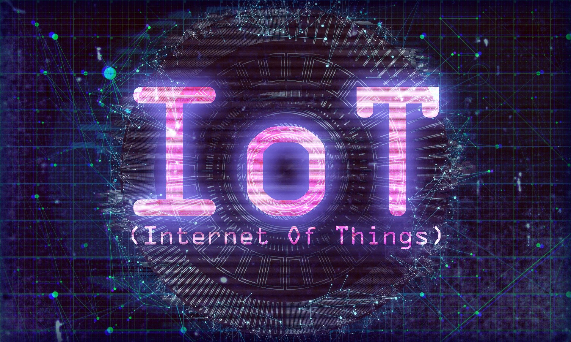 Top 40 Internet of things projects (IoT projects)