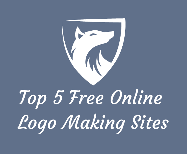 Top 5 Free Online Logo Making Sites