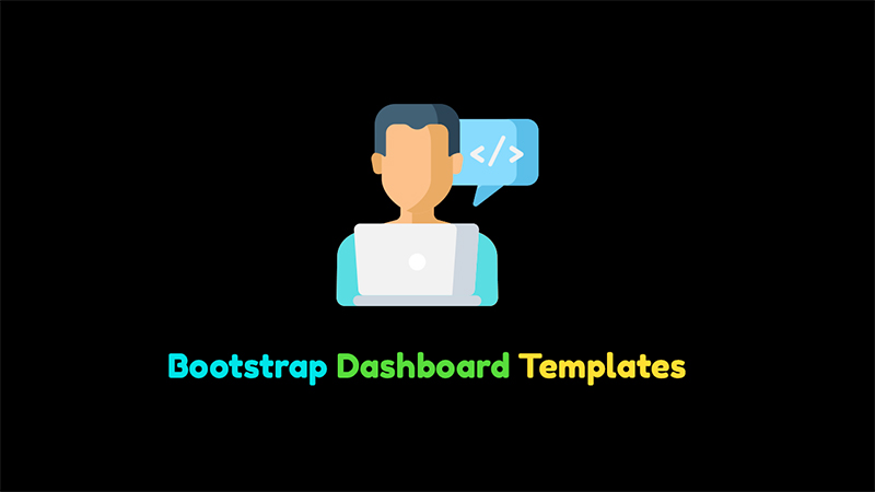 Top Bootstrap Admin Dashboard Templates to Start With