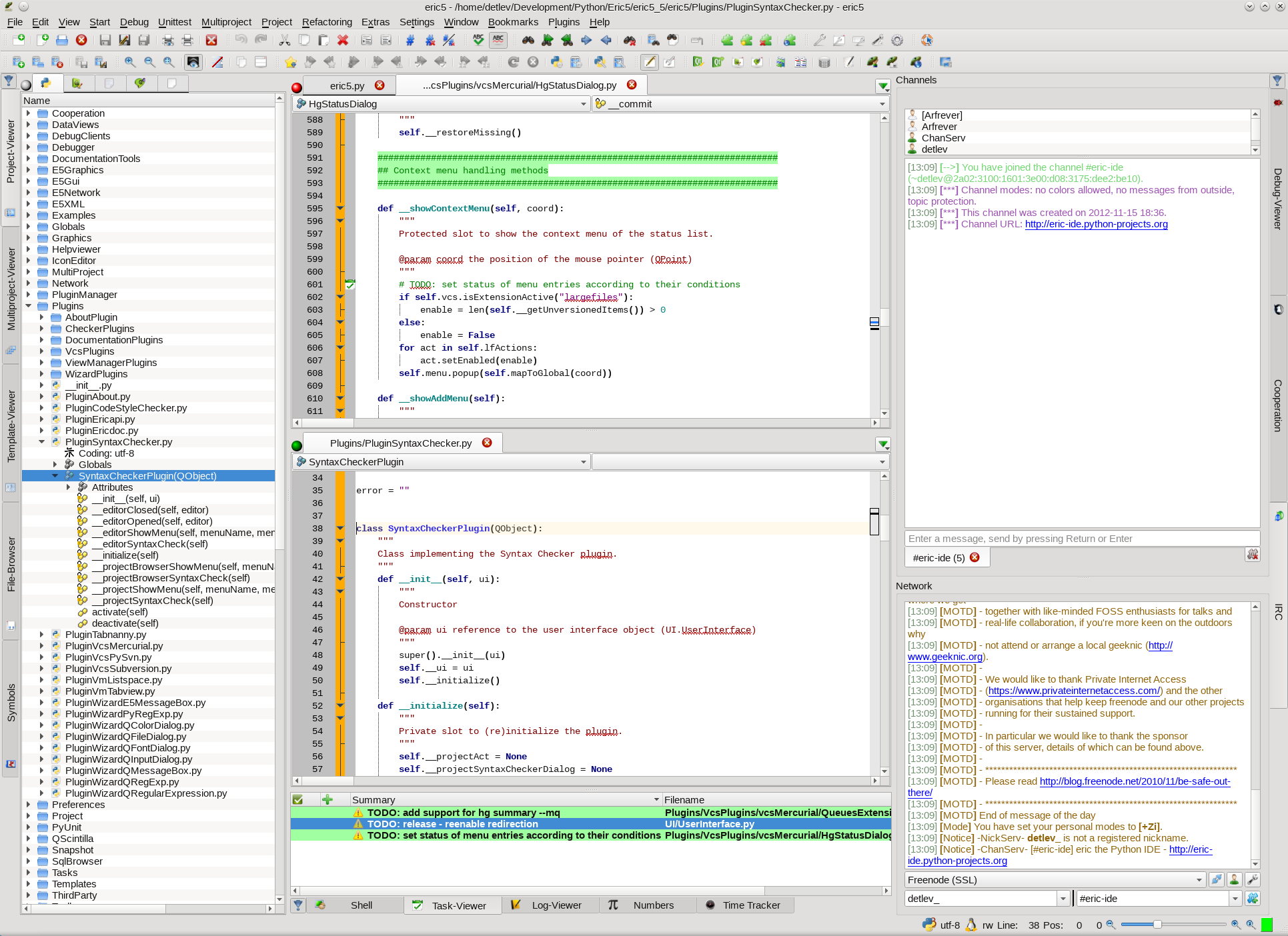 best python ide 2015