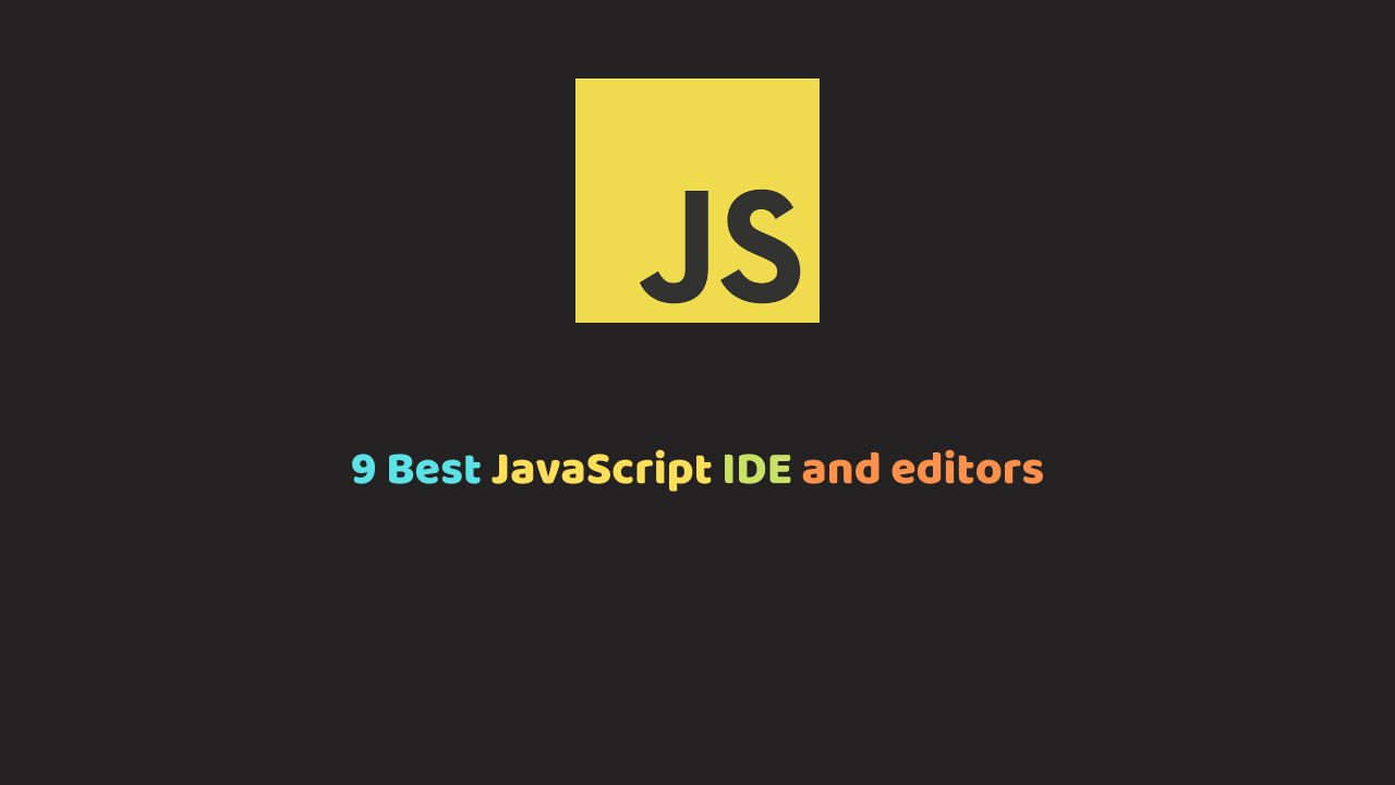 best free ide for javascript css html