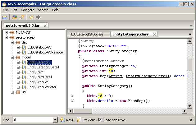 decompile kotlin to java online