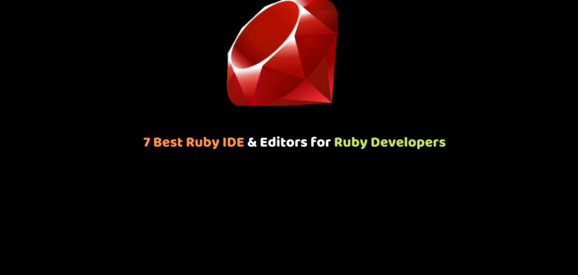 best free text editor for ruby