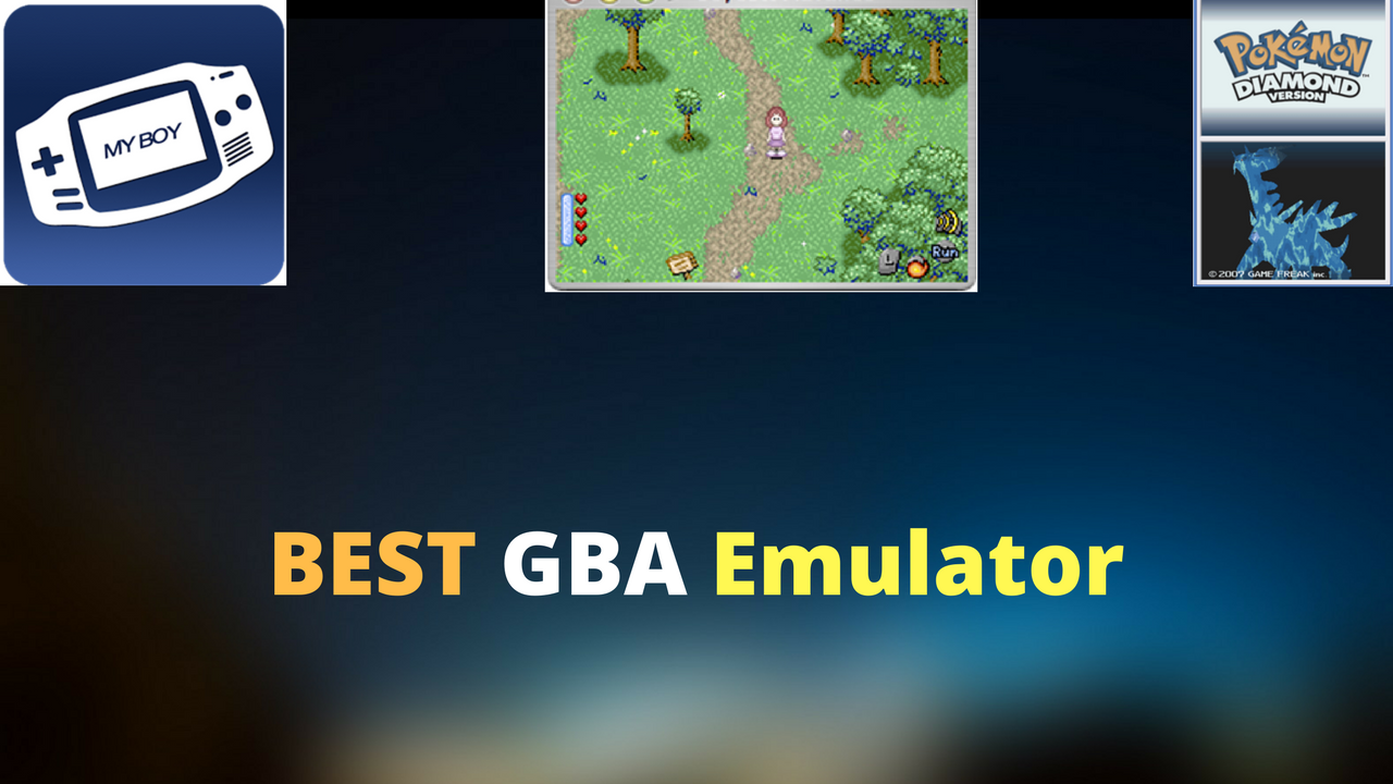 best gba emulator mac