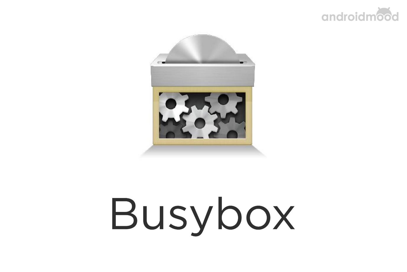 android terminal emulator - Busybox