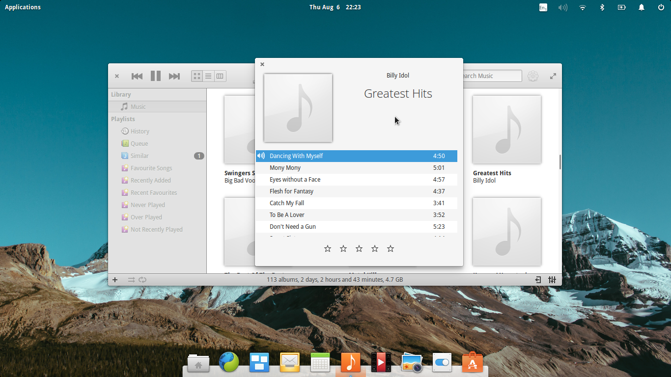 elementary OS Best Linux distro
