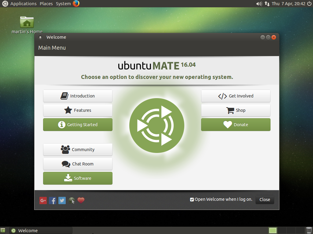 ubuntu mate best linux distro