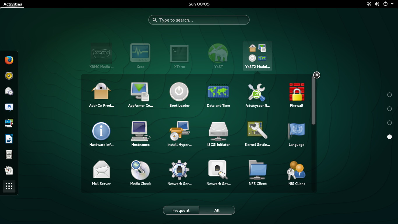 openSUSE best linux distro