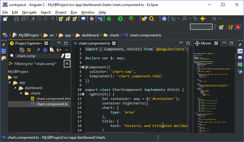 download jetbrains node js ide