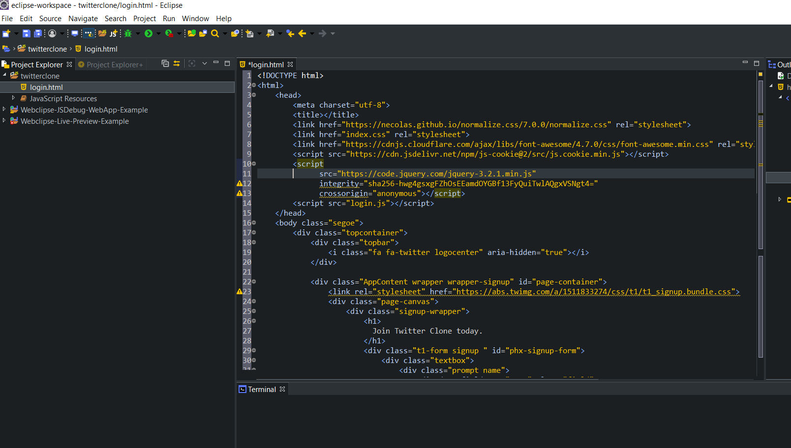 Ide editor. Eclipse html. Html ide. Eclipse code. CSS ide.