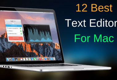 Good Text Editor For Mac Java