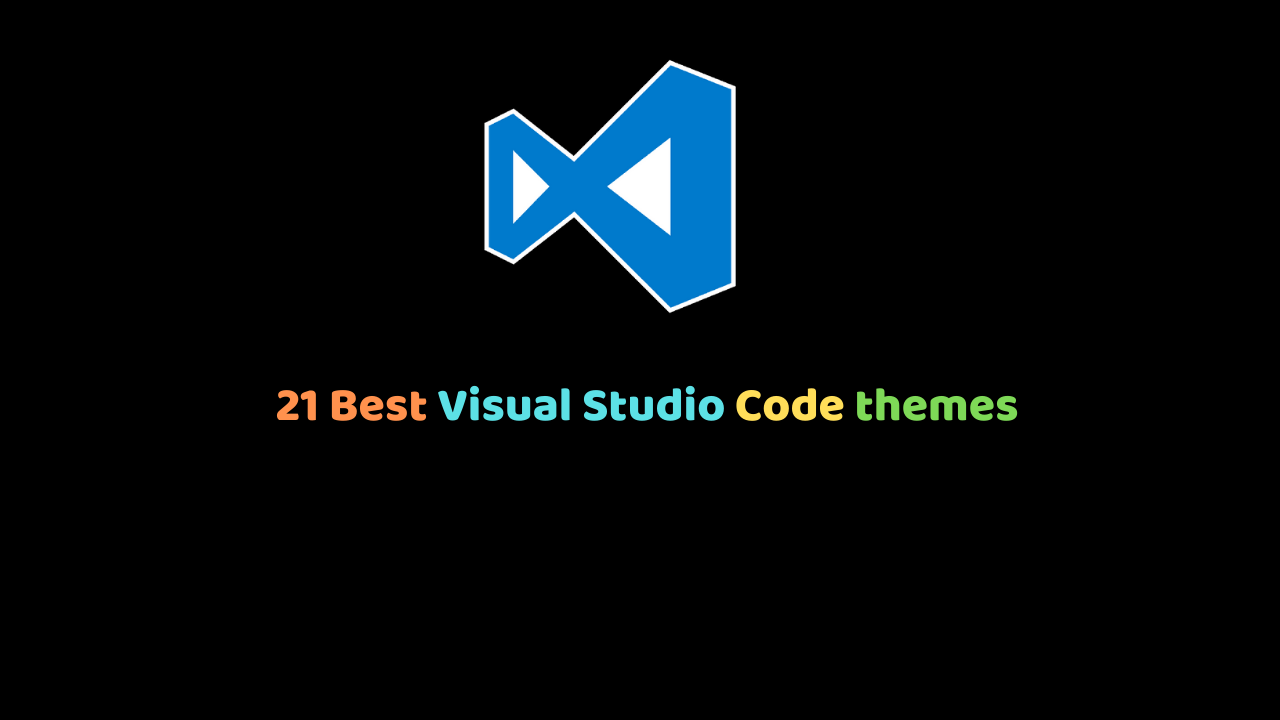 best visual studio code theme