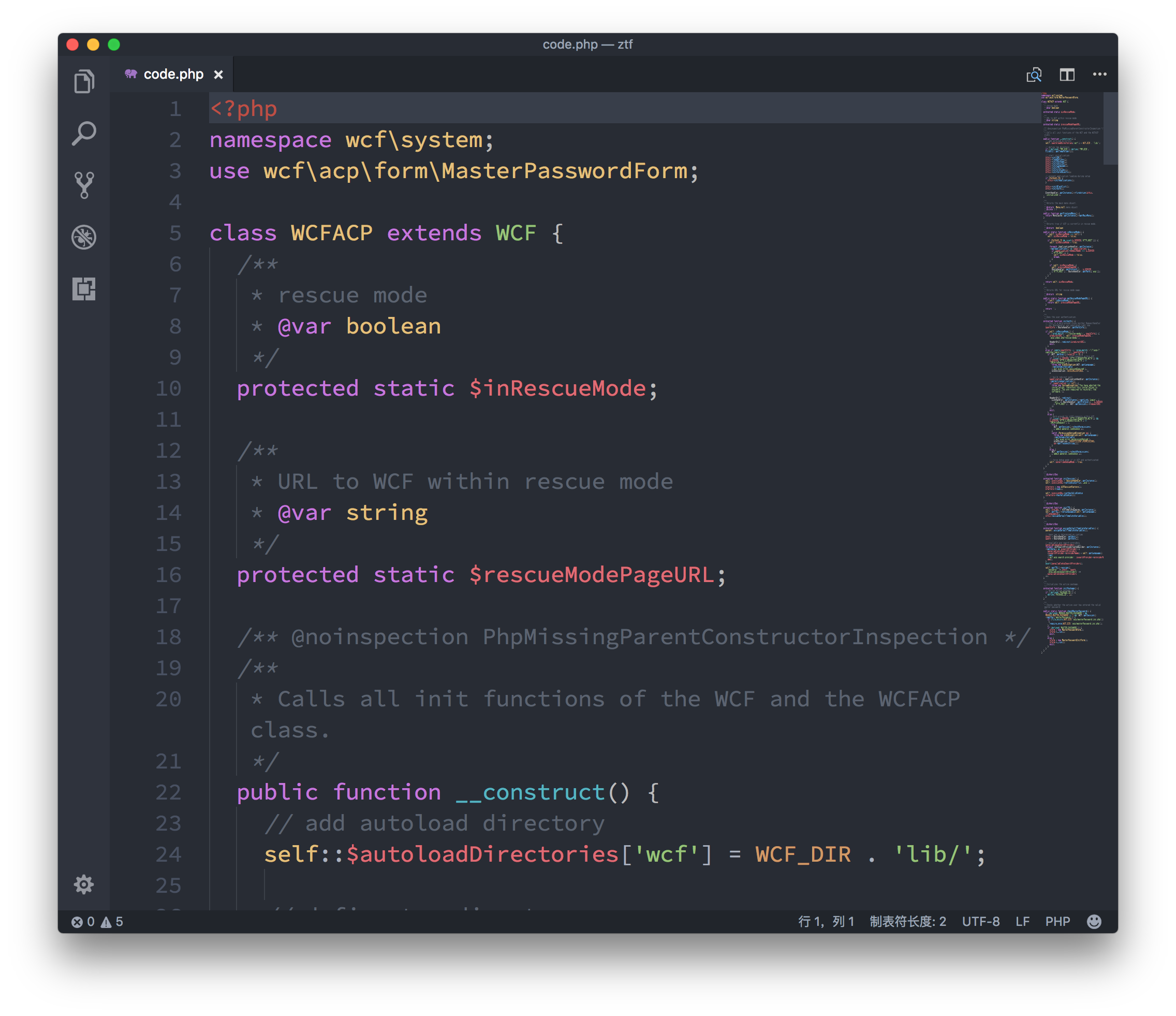 Vscode themes
