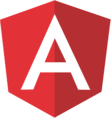 Angular icon JavaScript Frameworks in 2020