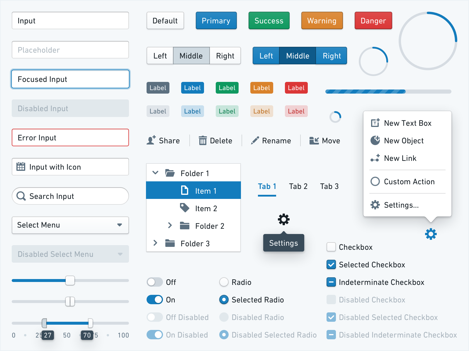 Component libraries. UI Kit. Интерфейсы с использованием React. UI Kit инпуты. Библиотека React.