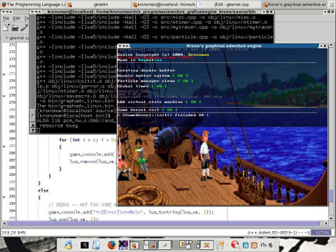 allegro best javsacript game engine
