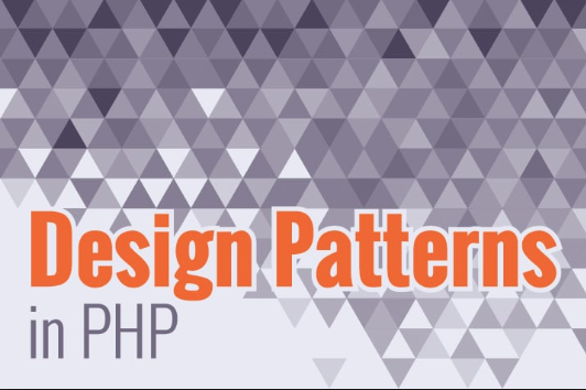 Php opensource project design patterns
