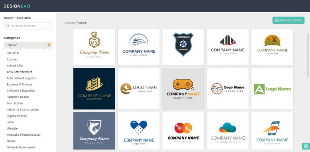 best sites for logo design