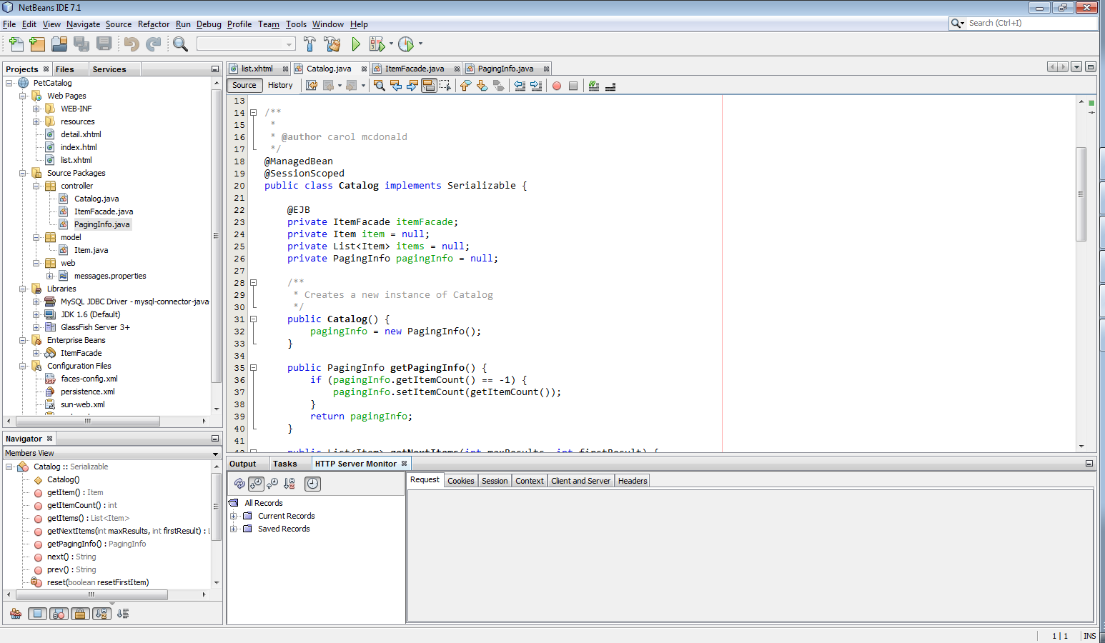 netbeans java compiler online