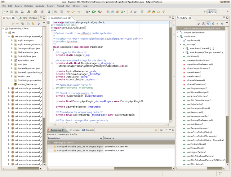 eclipse java compiler