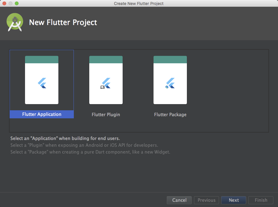 android studio update flutter