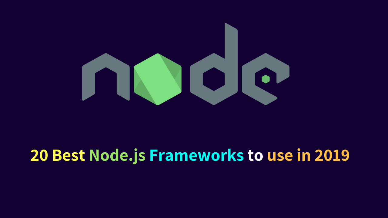 Node js foundation что это