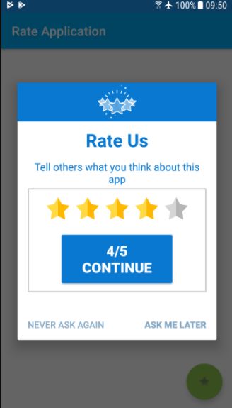 Smart-Rate-Us-Dialog-Android