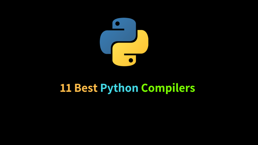 Compiled python file