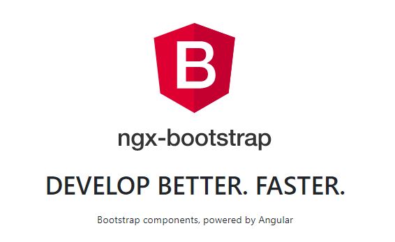 ngx-bootstrap for Angular UI