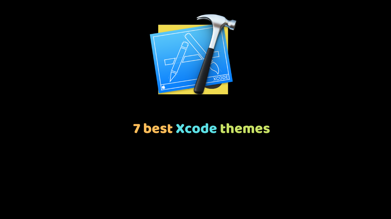 7 best Xcode themes for Elegant Swift development