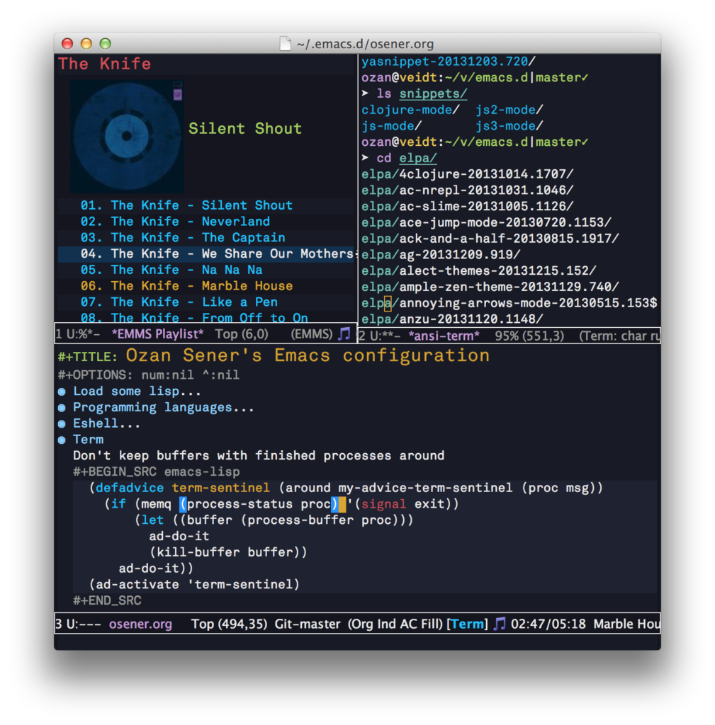 Top 15 Emacs Themes in 2024 Elevate Your Coding Experience