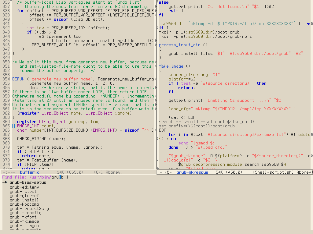  Alect themes Emacs Themes
