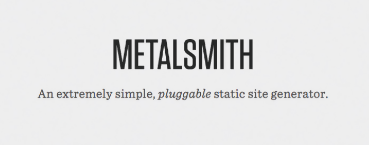metal smith