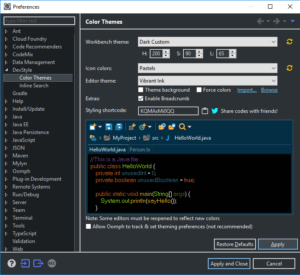 Что такое eclipse ide