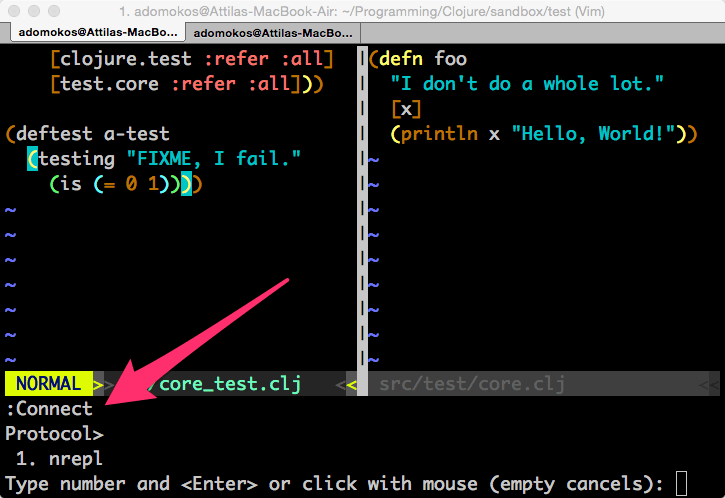  Clojure IDE