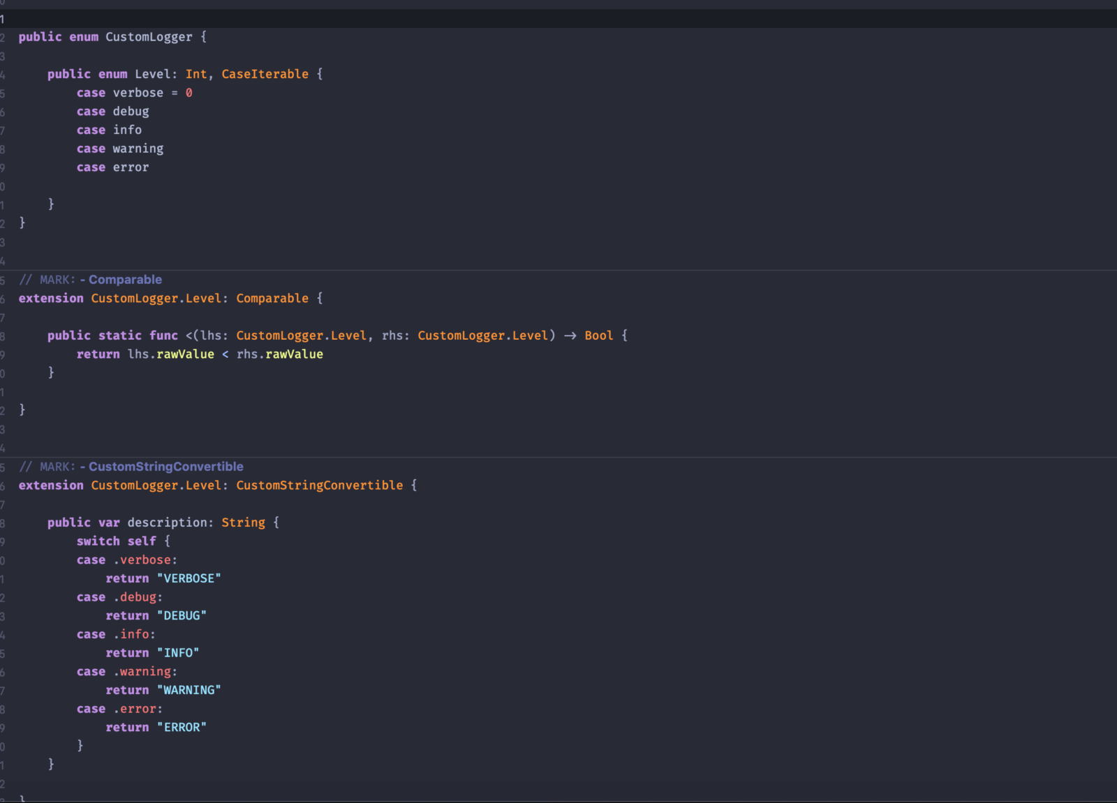 7 best Xcode themes for Elegant Swift development