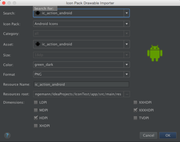 android studio plugin development