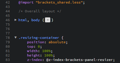 21 Best Brackets Extensions for Faster development