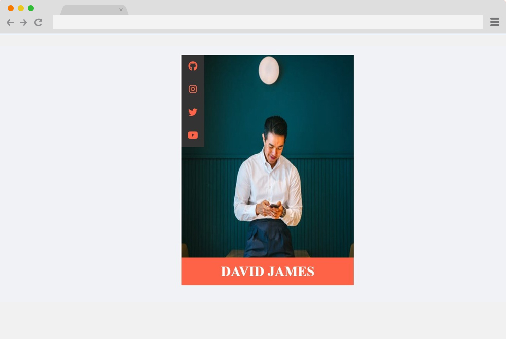 21 Best CSS Card Examples - Dunebook