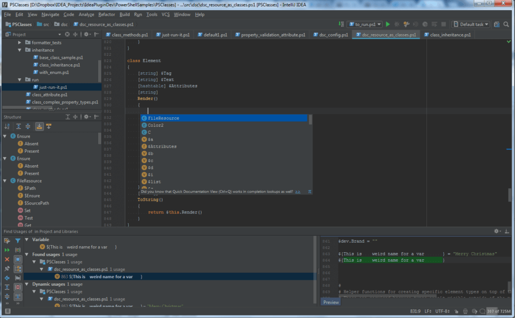 intellij reactjs